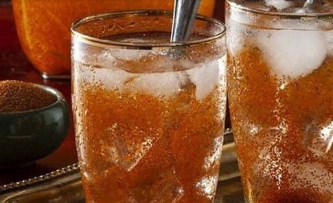 نقش نوشیدنی‌های اصیل ایرانی در مقابله با گرمازدگی