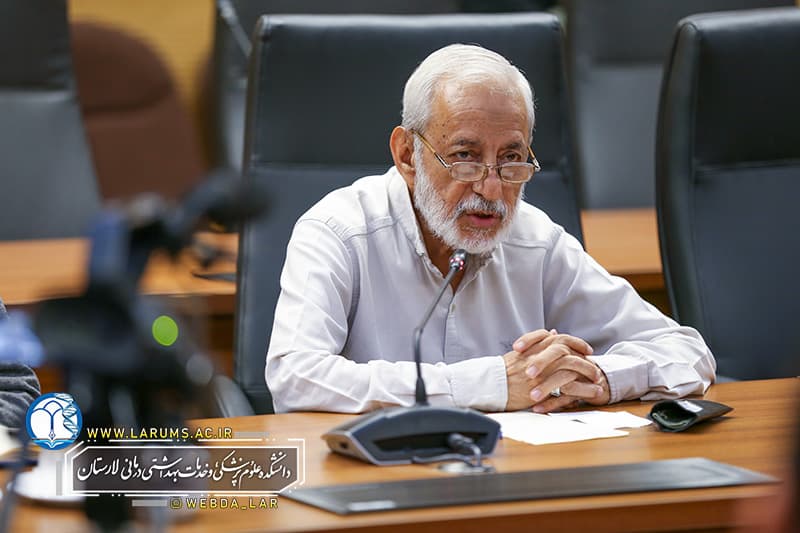 گزارش فعالیت هفته سلامت در بین اصحاب رسانه