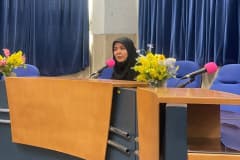 کارگاه آموزشی بهداشت و سلامت زنان