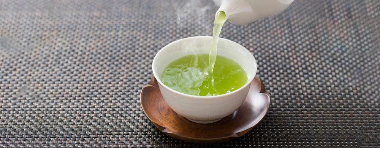 این چای معروف ژاپنی برای سلامت روان معجزه می کند.