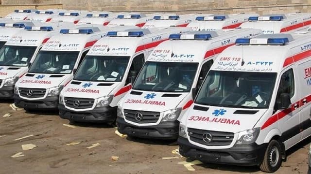 چگونه با بیمار مبتلا به آسم و فرد دچار تشنج شده در تجمع برخورد کنیم؟
