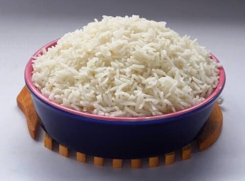 شوری برنج را این گونه بگیرید