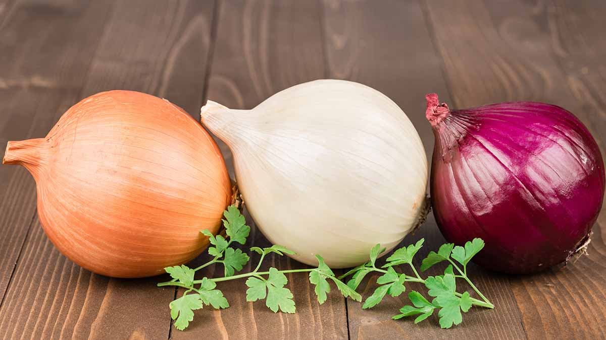 عاشق پیاز هستید؟ مصرف کنندگان پیاز کمتر به دیابت و فشار خون مبتلا می شوند