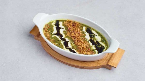 آش جو چقدر  کالری دارد؟