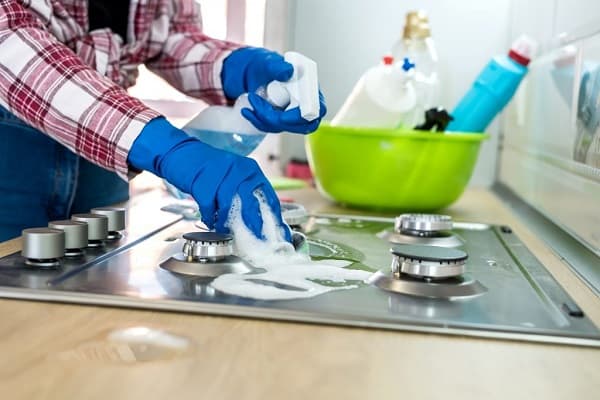 این تمیز کننده ها غیر مجازند