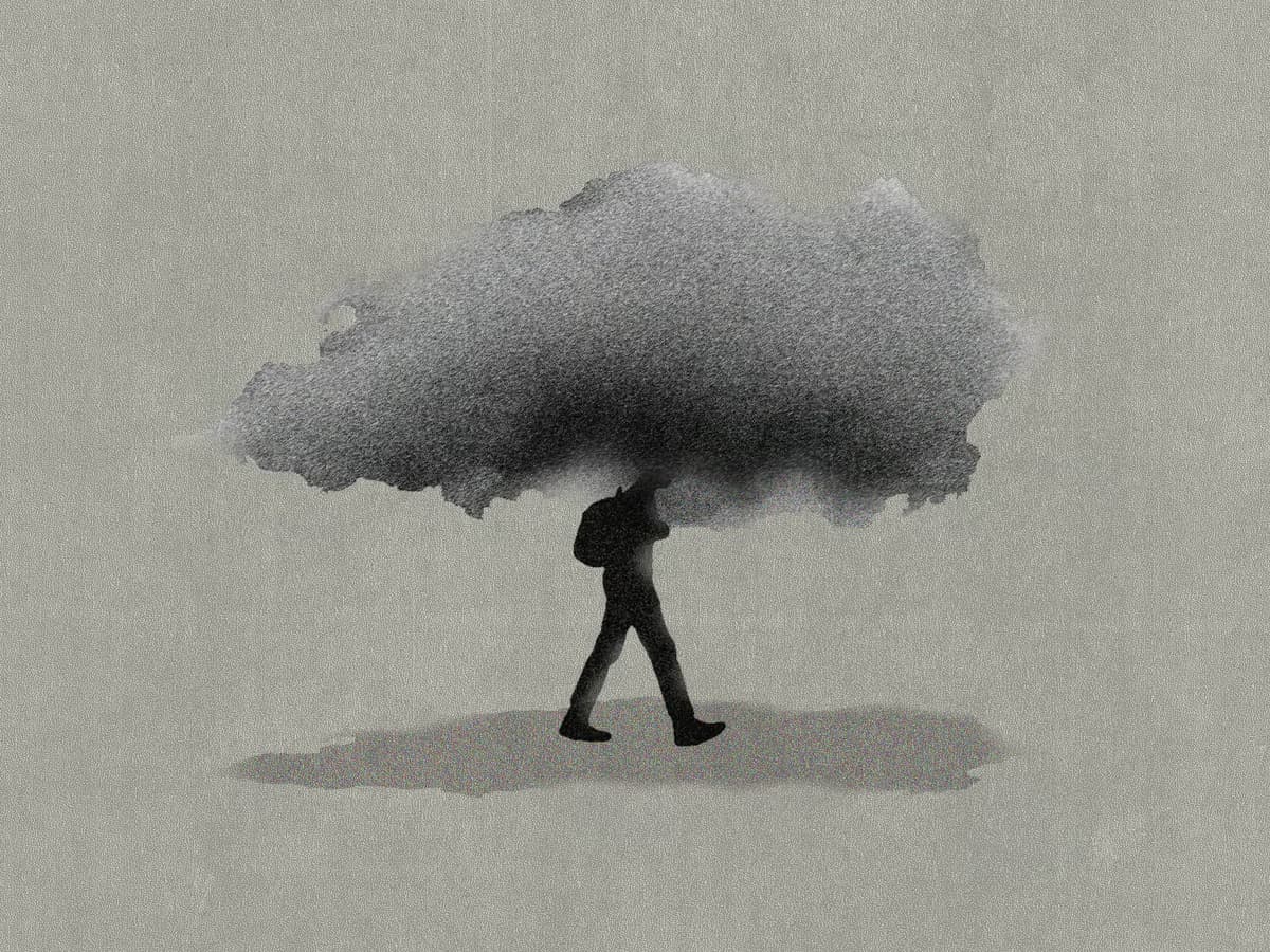 چرا دچار بی‌حسی عاطفی می‌شویم؟