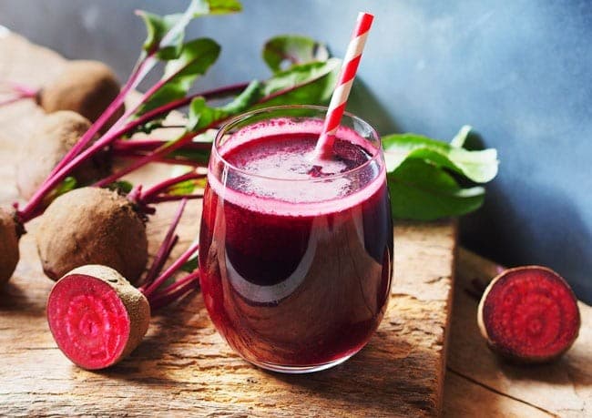 معجزه آب چغندر برای کاهش فشارخون افراد مسن