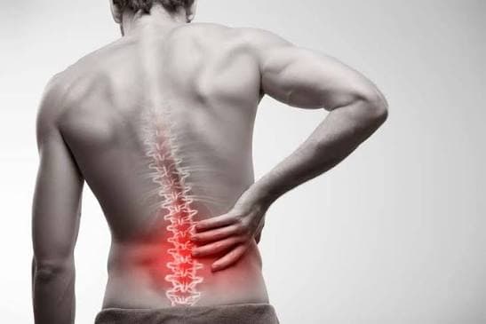 چطور دیسک کمر را تشخیص دهیم؟
