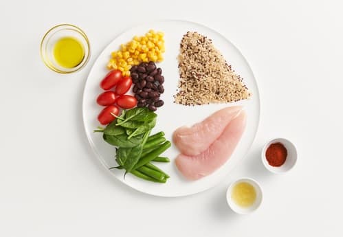 سوخت رسانی به مغز با مواد غذایی/ اینفوگرافیک