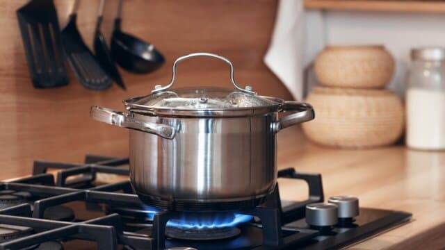 چگونه اجاق گاز به ریه ها آسیب می زند؟