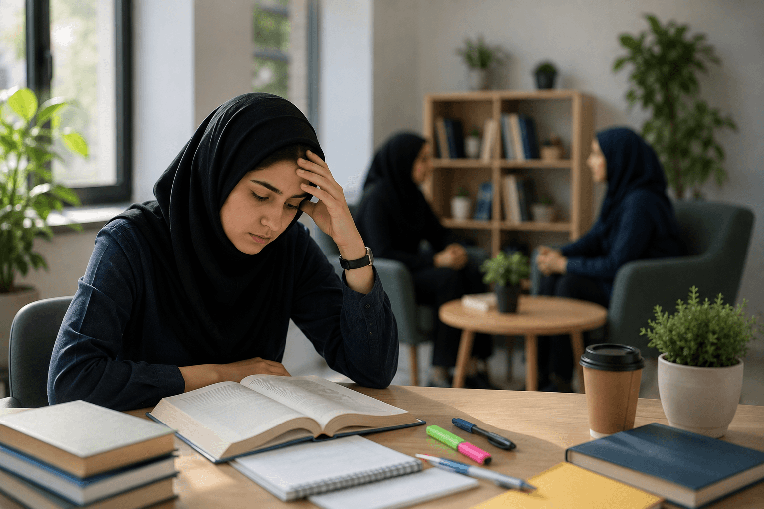 افزایش توجه دانشگاهها به سلامت روان دانشجویان