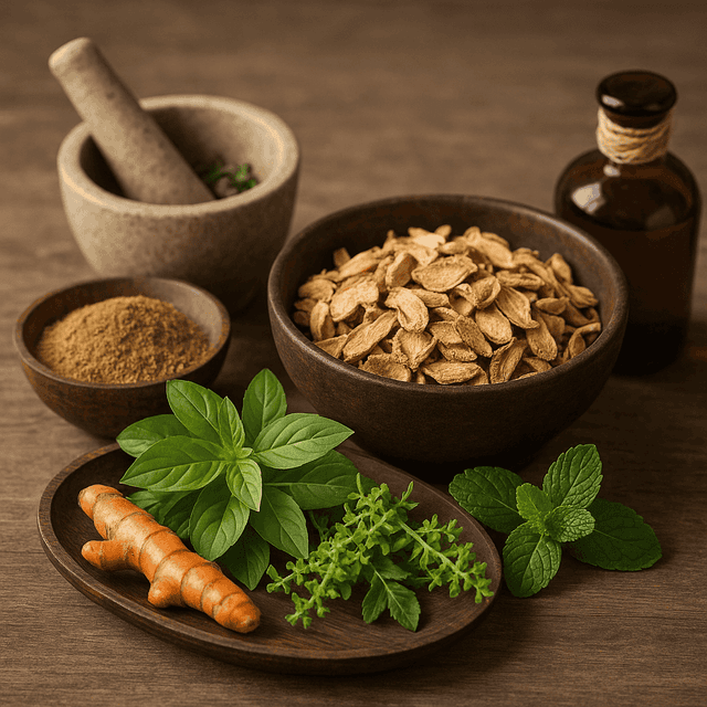 توجه طب سنتی به نقش رایحه‌ها در کاهش استرس و ایجاد آرامش