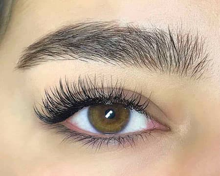 مژه‌های بدون ریمل؛ ترند جدید آرایش تابستان ۲۰۲۶