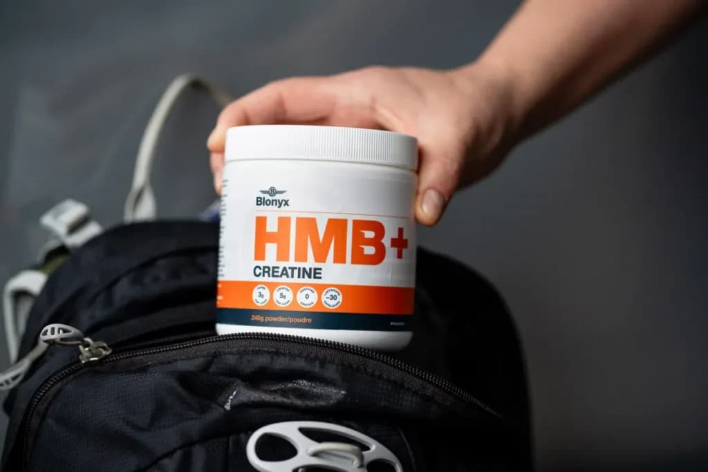 بررسی نقش HMB در حفظ توده عضلانی و ریکاوری پس از تمرین