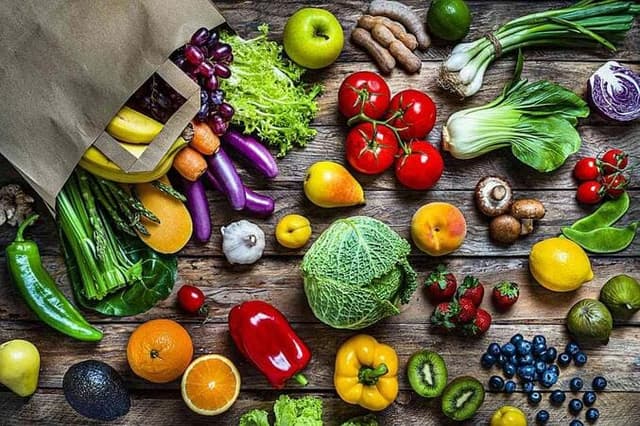 رژیم غذایی گیاهی با کاهش خطر همزمان چند بیماری مزمن مرتبط است