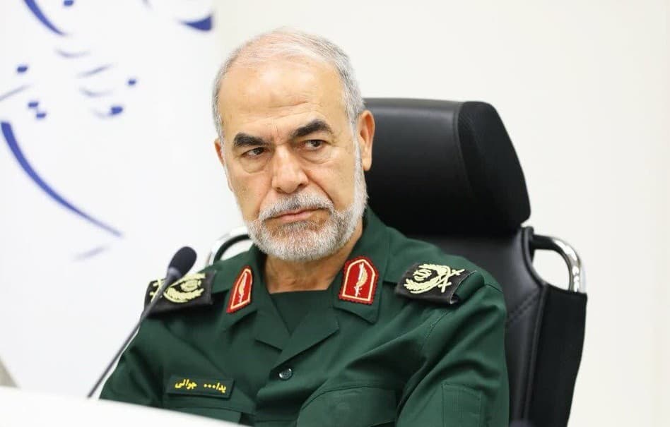 سردار جوانی: منصوب‌شدگان جدید از بهترین سرمایه‌های ملت و یادگاران دفاع مقدس هستند