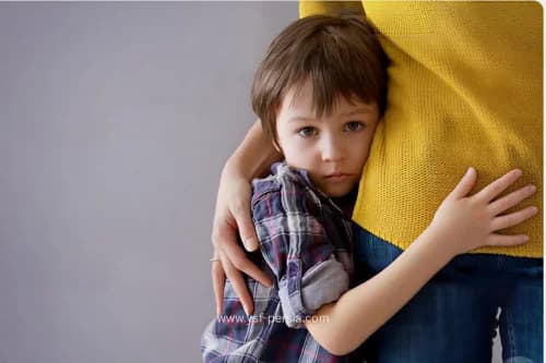 اضطراب والدین چگونه به فرزندان منتقل می‌شود؟