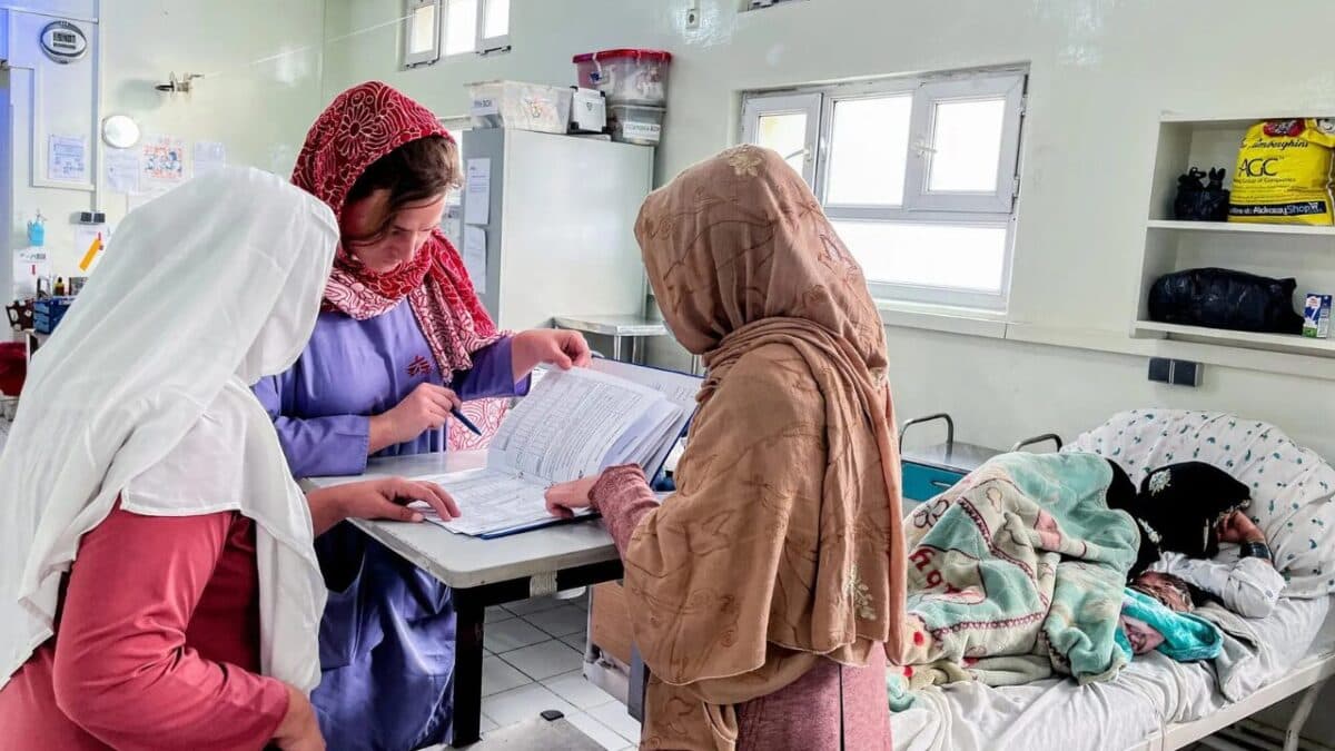 کمبود امکانات بهداشتی در مراکز درمانی؛ هشدار مشترک WHO و یونیسف