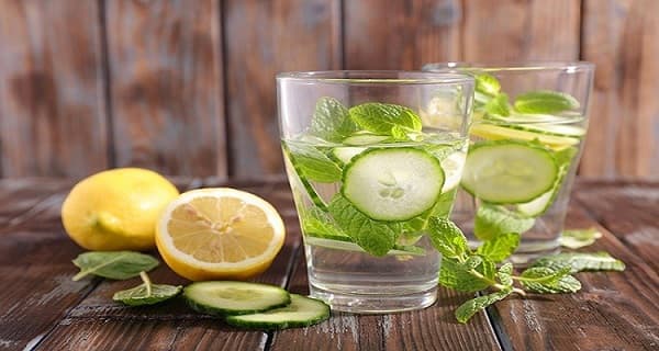 نسخه طب سنتی برای خنک کردن بدن