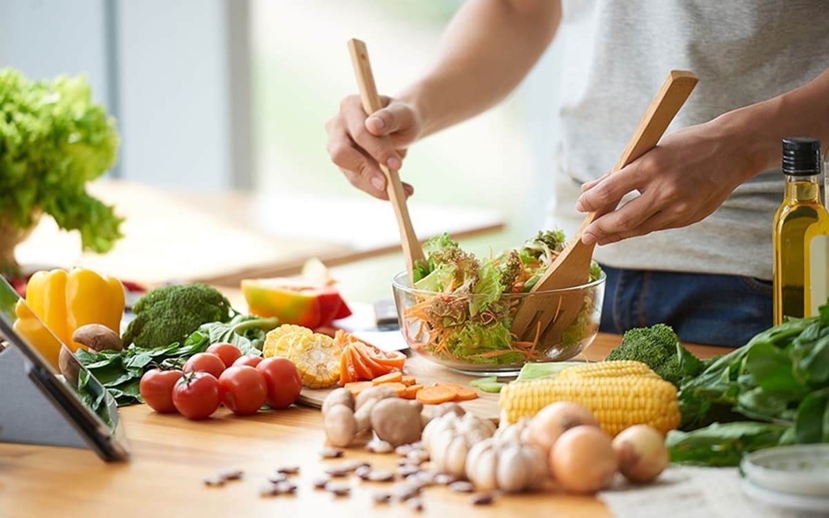 رژیم غذایی سالم‌تر می‌تواند اثرات زیست‌محیطی کمتری داشته باشد