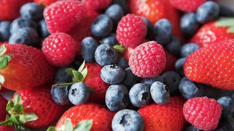 بهترین مواد غذایی برای کنترل کلسترول بالا