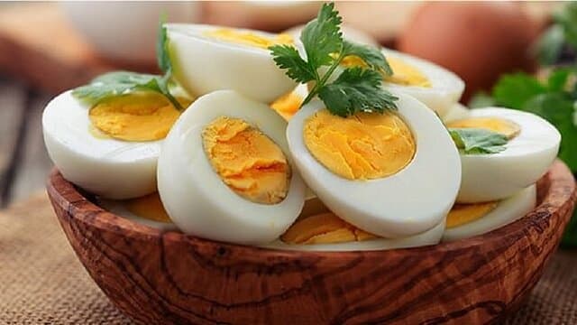 نیاز بدن این افراد به تخم‌مرغ کمتر از دیگران است