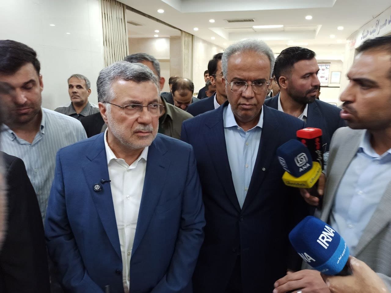 وزارت بهداشت برای رفع کمبود پزشک و تخت در سیستان و بلوچستان برنامه دارد