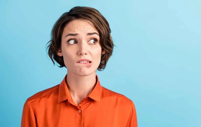 چند نشانه نگرانی غیرطبیعی