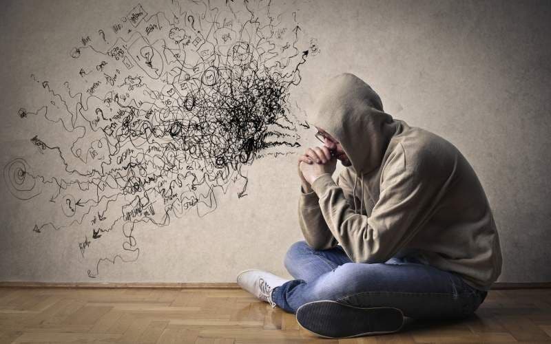 مهار اضطراب و نشخوار فکری شبانه با تکنیک‌های شناختی - رفتاری
