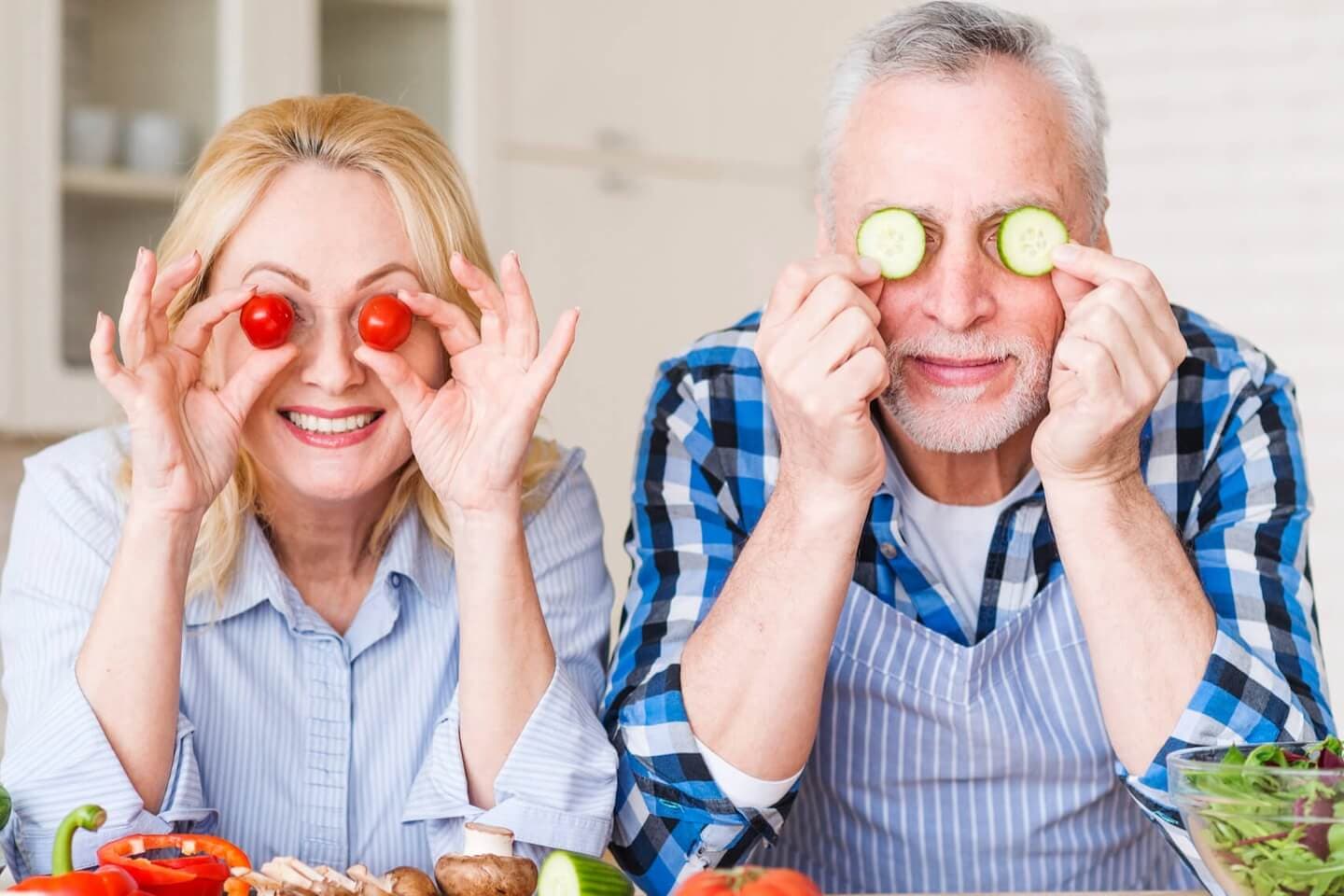 توصیه های طب سنتی برای سلامت سالمندان