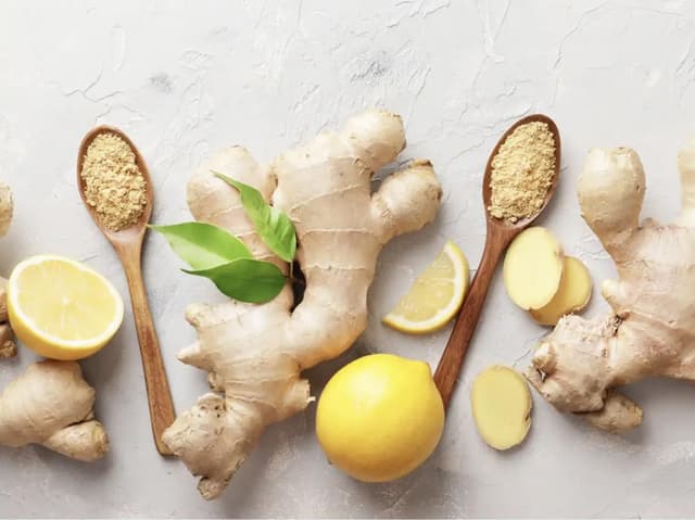 زنجبیل؛ گیاهی پرکاربرد در طب سنتی برای کمک به هضم غذا