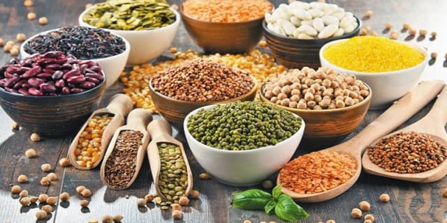 حبوبات؛ منبعی مغذی برای تأمین پروتئین و فیبر بدن