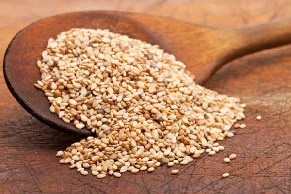 خواص باورنکردنی کنجد سیاه/ کنجد سیاه بهتر است یا کنجد سفید؟