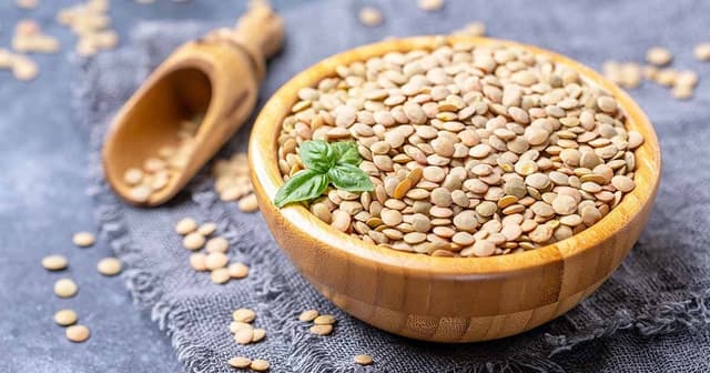 عدس؛ غذایی ساده با فواید قابل توجه برای سلامت بدن
