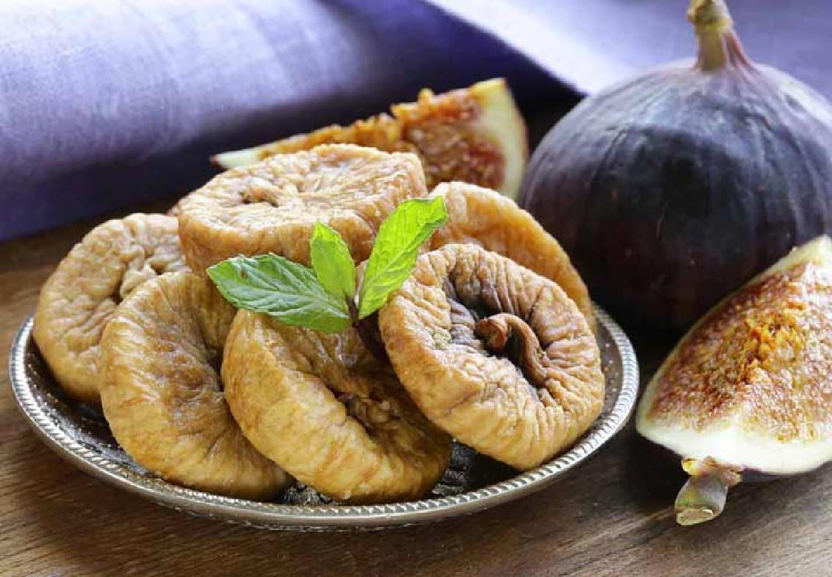 خواص معجزه‌آسای انجیر خشک
