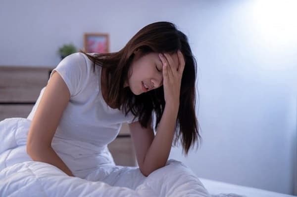 بلاهایی که بی خوابی شبانه سر شما می آورد