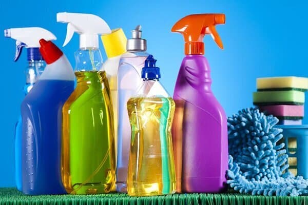 علائمی روی برچسب شوینده ها و ضدعفونی کننده ها که حتما باید بدانید