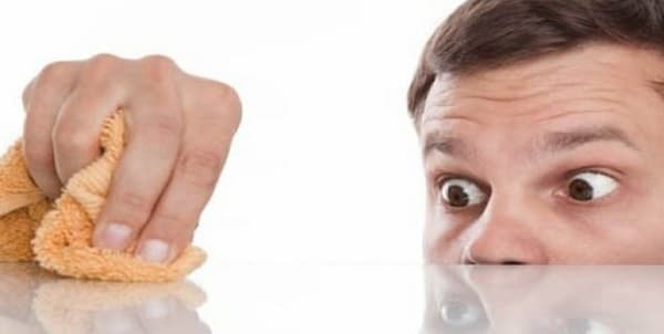با این تکنیک ها از چرخه تمیزکاری وسواسی و فرسایشی خارج شوید