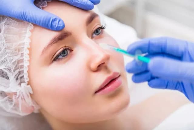 سونوگرافی داپلر به بررسی عوارض فیلرهای زیبایی کمک می‌کند