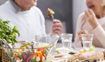 تغذیه سالم با روند آهسته‌تر پیری زیستی ارتباط دارد