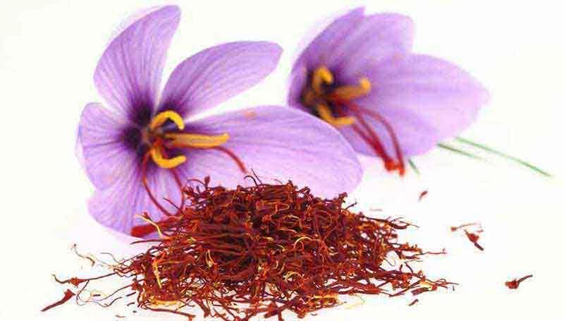 زعفران در بهبود افسردگی، خلق و خو و کیفیت خواب مؤثر است