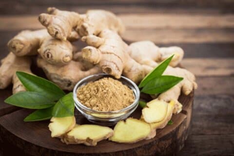 زنجبیل و کاهش دردهای قاعدگی؛ نتایج یک کارآزمایی بالینی جدید
