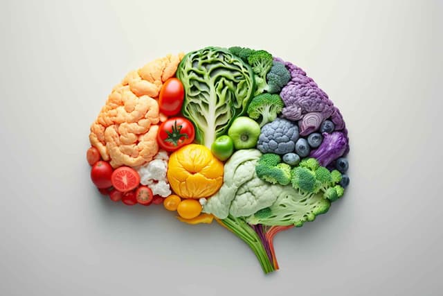 رژیم غذایی MIND با روند کندتر تغییرات مغزی در ارتباط است