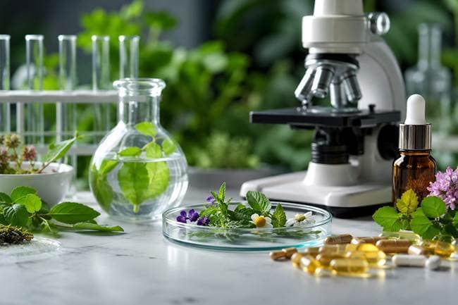 پیوند طب سنتی و فناوری نانو؛ گام تازه برای جهانی‌سازی فرآورده‌های گیاهی ایران