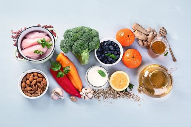 این غذاها بمب زینک و ویتامین C برای بدن هستند