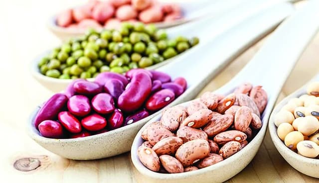 گنجاندن نخود و لوبیا در رژیم غذایی می‌تواند به سلامت قلب کمک کند