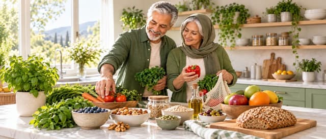 پژوهش جدید در بزرگسالان ایرانی؛ مصرف بیشتر میوه و سبزی با وضعیت متابولیک سالم‌تر ارتباط دارد