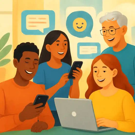 پژوهش جدید: مدت استفاده از شبکه‌های اجتماعی به‌تنهایی سلامت روان جوانان را توضیح نمی‌دهد