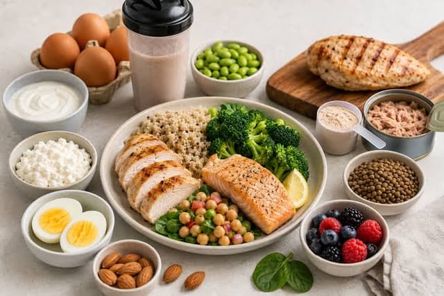۵ ماده غذایی که برای بهبود قندخون موثرند