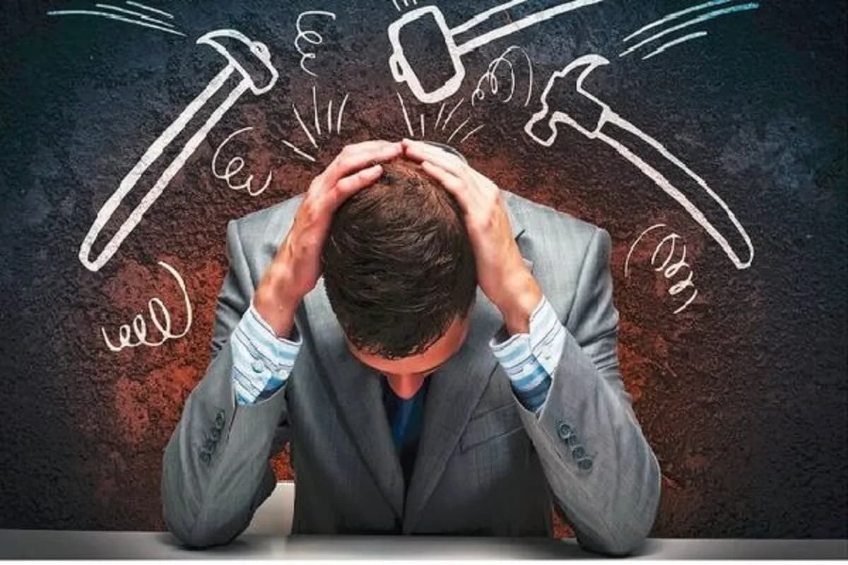 سرکوب احساسات منفی می‌تواند مدیریت استرس را دشوارتر کند